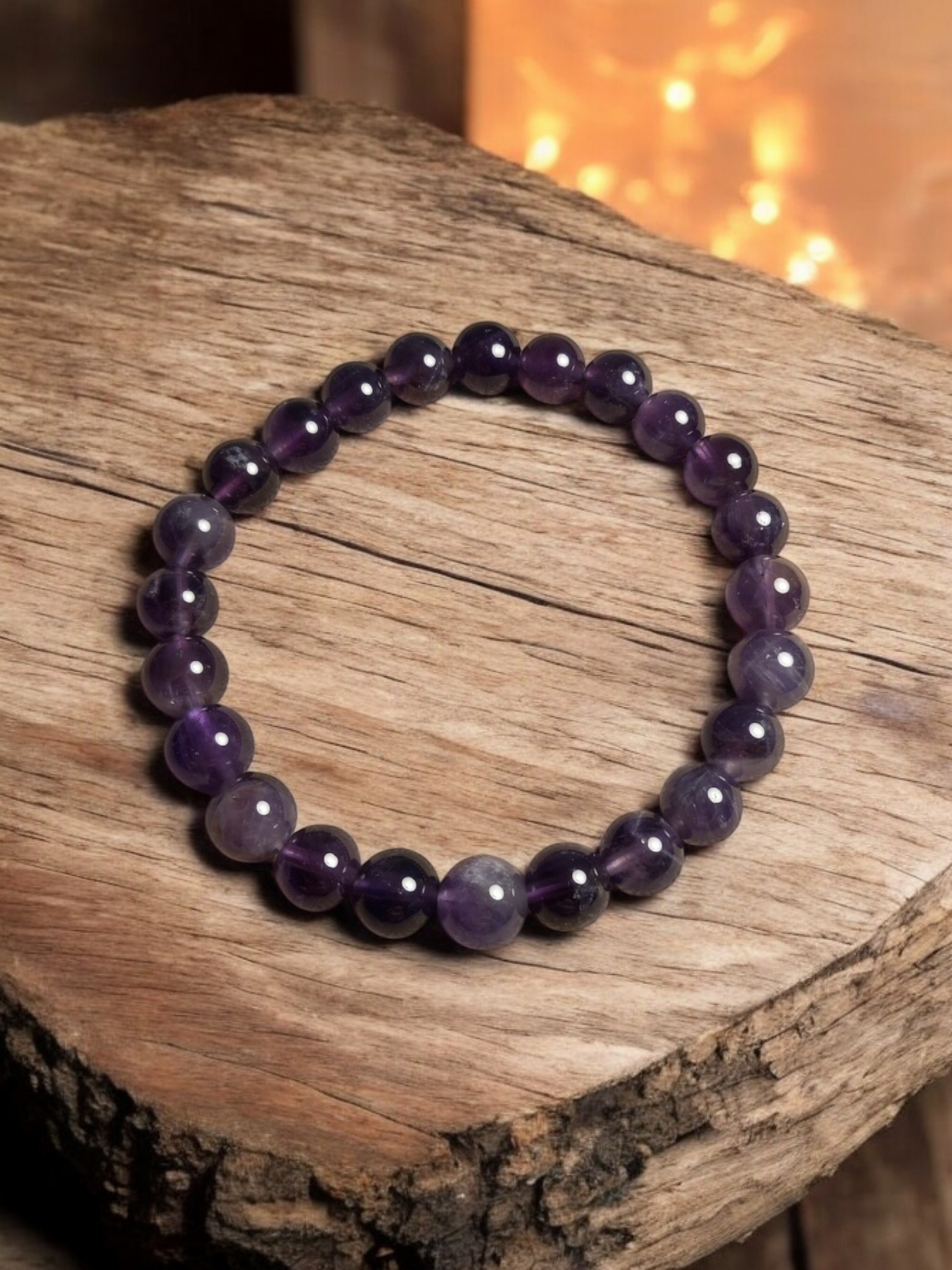 Bracelets en Pierres Naturelles