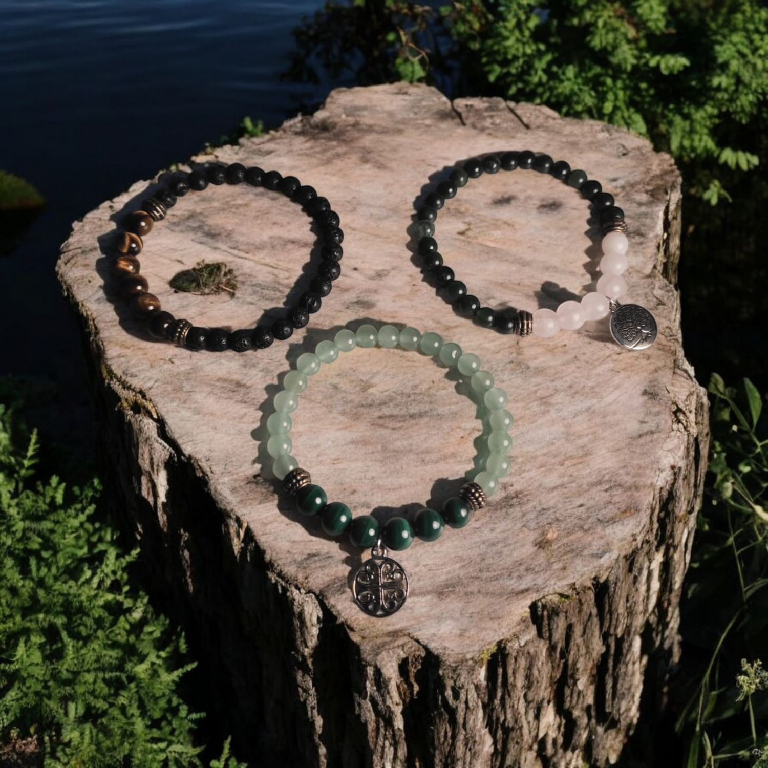 Bracelets Divinités Celtique