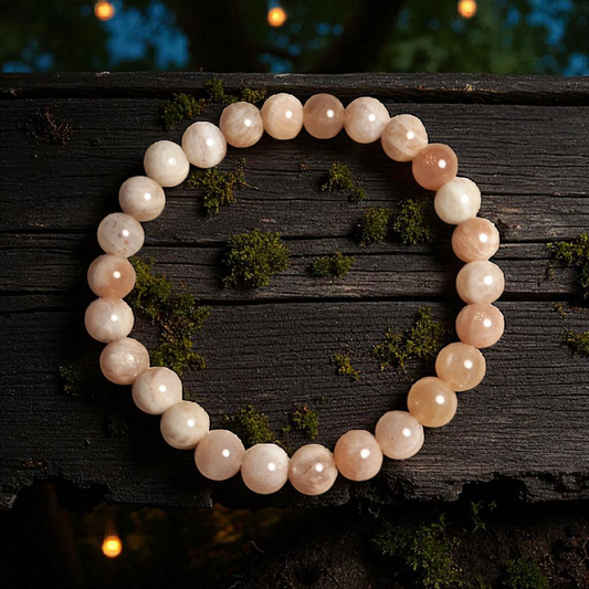 Bracelet Pierre de Soleil 8mm
