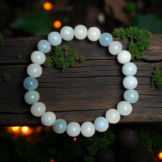 Bracelet Amazonite 8mm