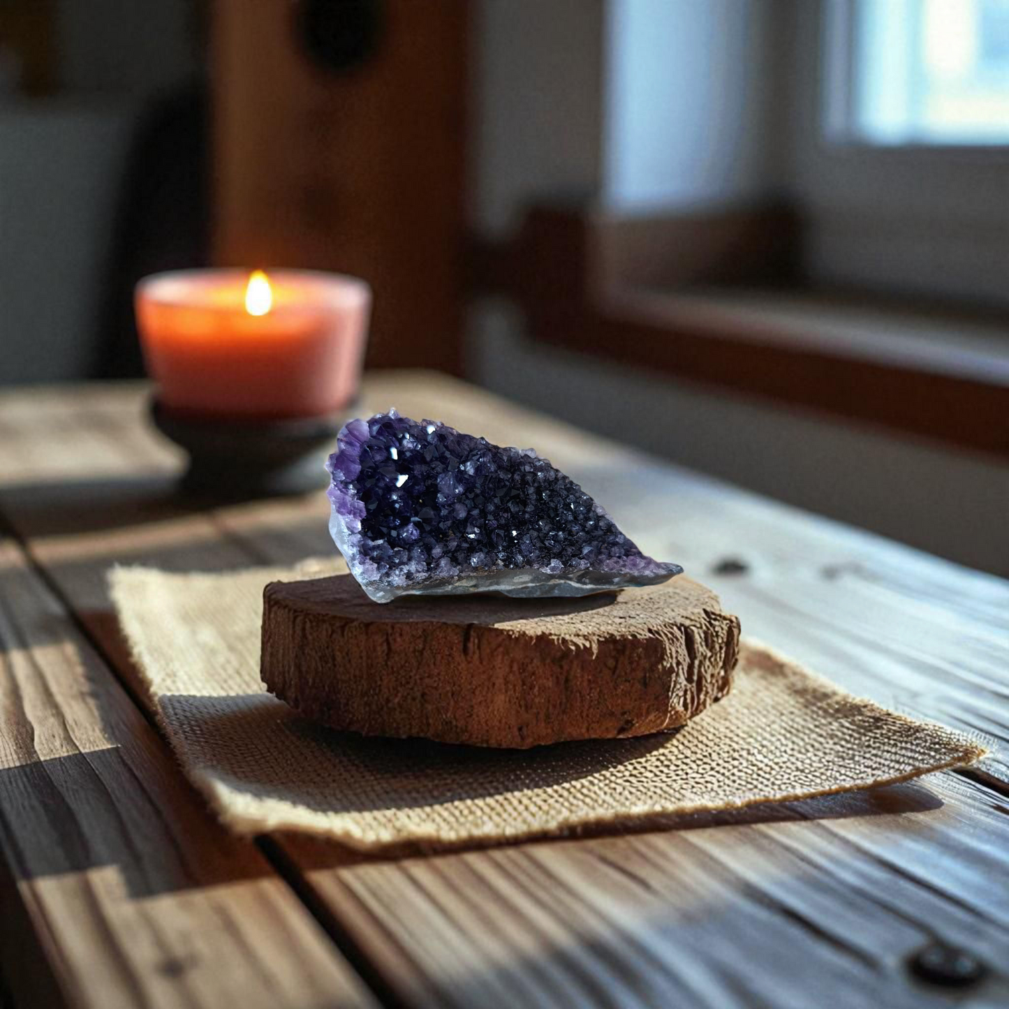 Druse Améthyste