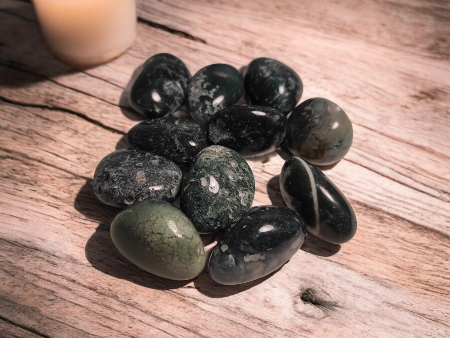 Agate Mousse