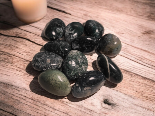 Agate Mousse