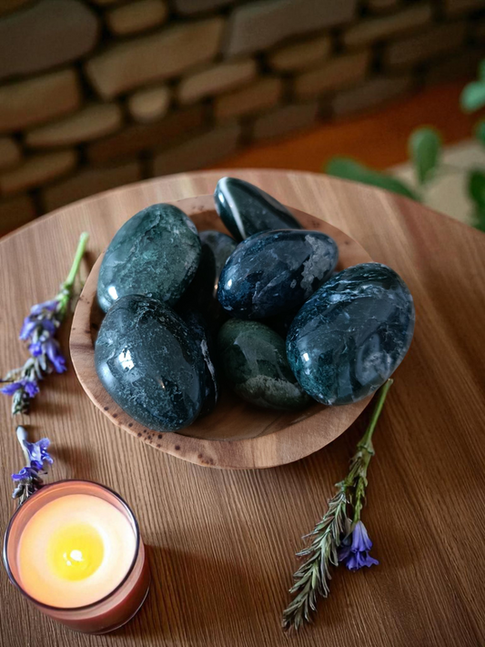 Agate Mousse