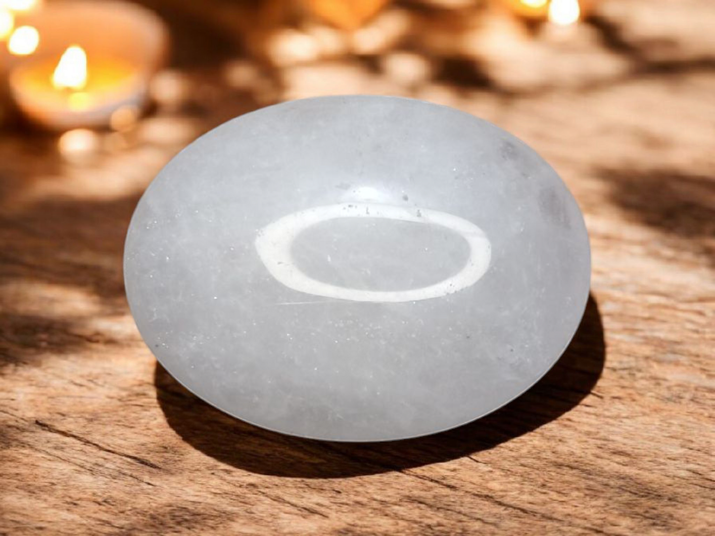 Galet Cristal de Roche