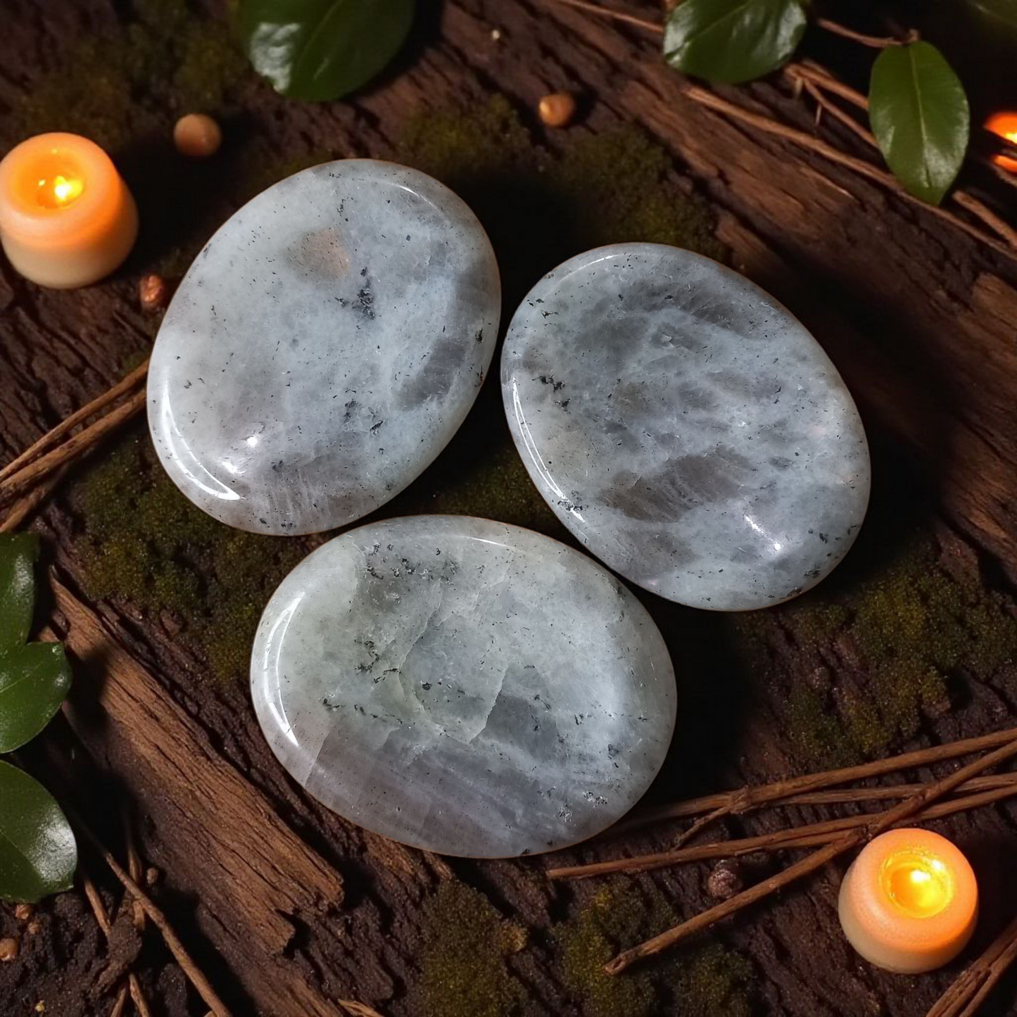 Pierre d'apaisement Labradorite