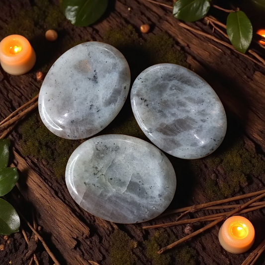 Pierre d'apaisement Labradorite